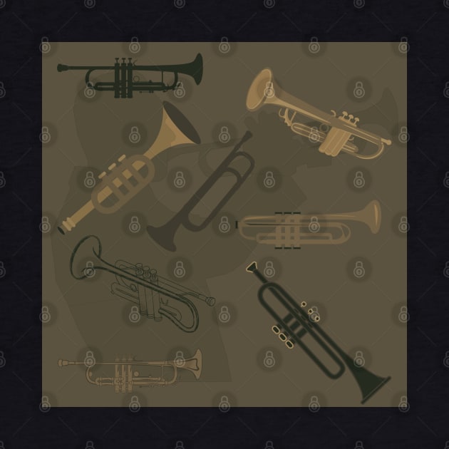 Trumpet Camo by Ric1926